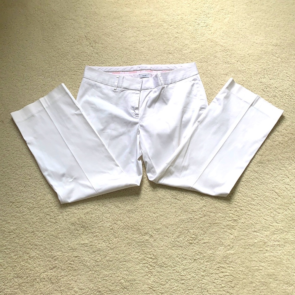 Editor Cropped Dress Pants
